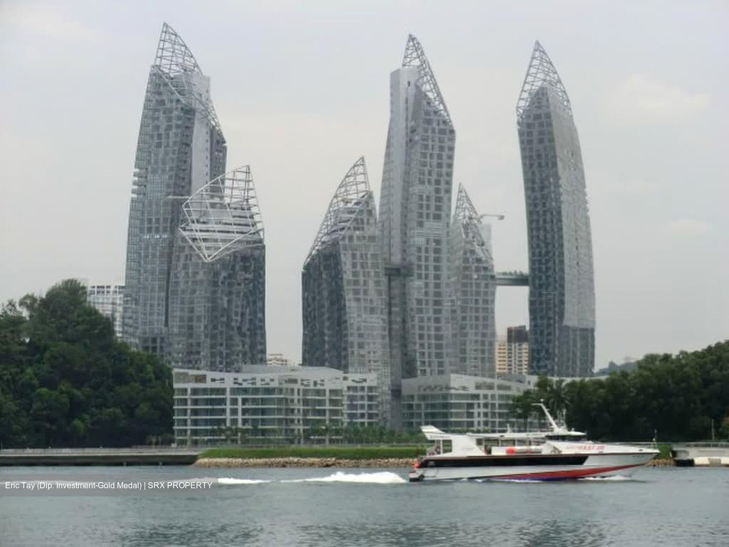 Reflections At Keppel Bay (D4), Condominium #579274831